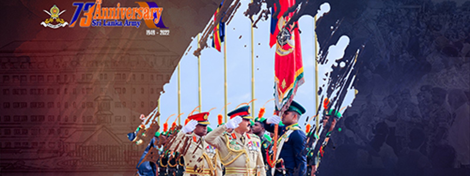 Army Chief's message on 73rd Army Day